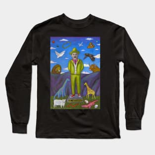 jg Long Sleeve T-Shirt